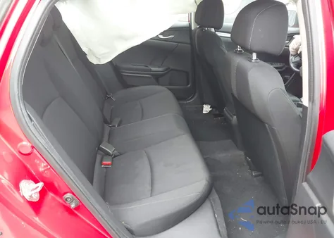 2016 Honda Civic Lx z USA, uszkodzony, nr VIN 2HGFC2F56GH543215